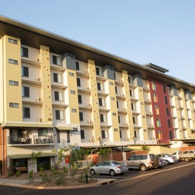 Darwin Airport Inn Екстер'єр фото
