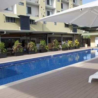 Darwin Airport Inn Екстер'єр фото