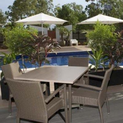 Darwin Airport Inn Екстер'єр фото