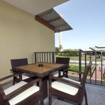 Darwin Airport Inn Екстер'єр фото