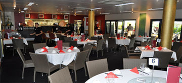 Darwin Airport Inn Екстер'єр фото