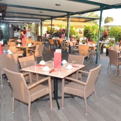 Darwin Airport Inn Екстер'єр фото